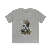 Kids- Doggy  Lover. -Softstyle Tee