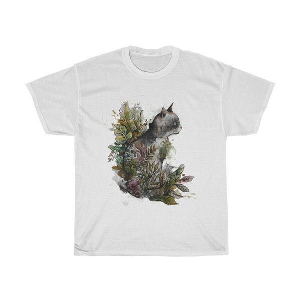 Plants and Kitties Lover - Unisex T-shirt