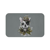 Plants+ Doggy Lovers. Bath Mat