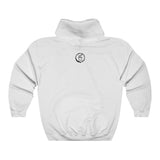 Doggy & Plant Lover -Unisex Heavy Blend™ Hooded Sweatshirt