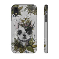 LightGrey Doggy Lover. -Colorfull Tough Cases.