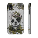 LightGrey Doggy Lover. -Colorfull Tough Cases.