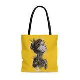 Bloom from inside - Tote Bag