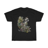 Plants and Kitties Lover - Unisex T-shirt