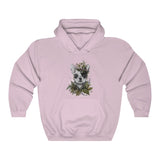 Doggy & Plant Lover -Unisex Heavy Blend™ Hooded Sweatshirt