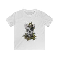 Kids- Doggy  Lover. -Softstyle Tee