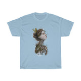 Bloom from Inside -Unisex T-Shirt