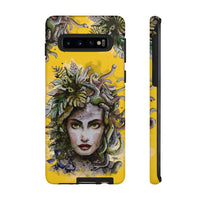 Yellow Plants keep your Monsters away. -Colorfull Tough Cases