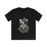 Kids- Doggy  Lover. -Softstyle Tee