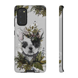 LightGrey Doggy Lover. -Colorfull Tough Cases.