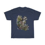 Plants and Kitties Lover - Unisex T-shirt