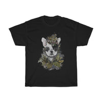 Plants and Doggies lovers. Unisex T-Shirt