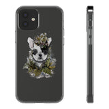 Clear Case. Doggy Lover