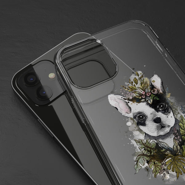 Clear Case. Doggy Lover