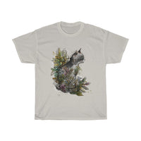 Plants and Kitties Lover - Unisex T-shirt