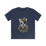 Kids- Doggy  Lover. -Softstyle Tee