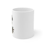 Plants+Kitty Lovers. Mug 11oz