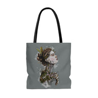 Bloom from inside - Tote Bag