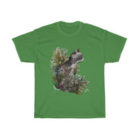 Plants and Kitties Lover - Unisex T-shirt