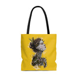 Bloom from inside - Tote Bag