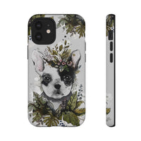 LightGrey Doggy Lover. -Colorfull Tough Cases.