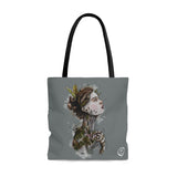 Bloom from inside - Tote Bag