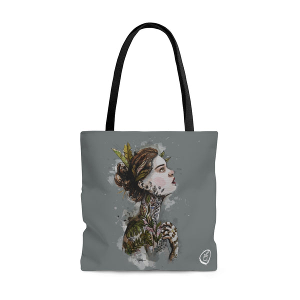 Bloom from inside - Tote Bag