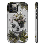 LightGrey Doggy Lover. -Colorfull Tough Cases.