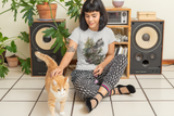 Plants and Kitties Lover - Unisex T-shirt